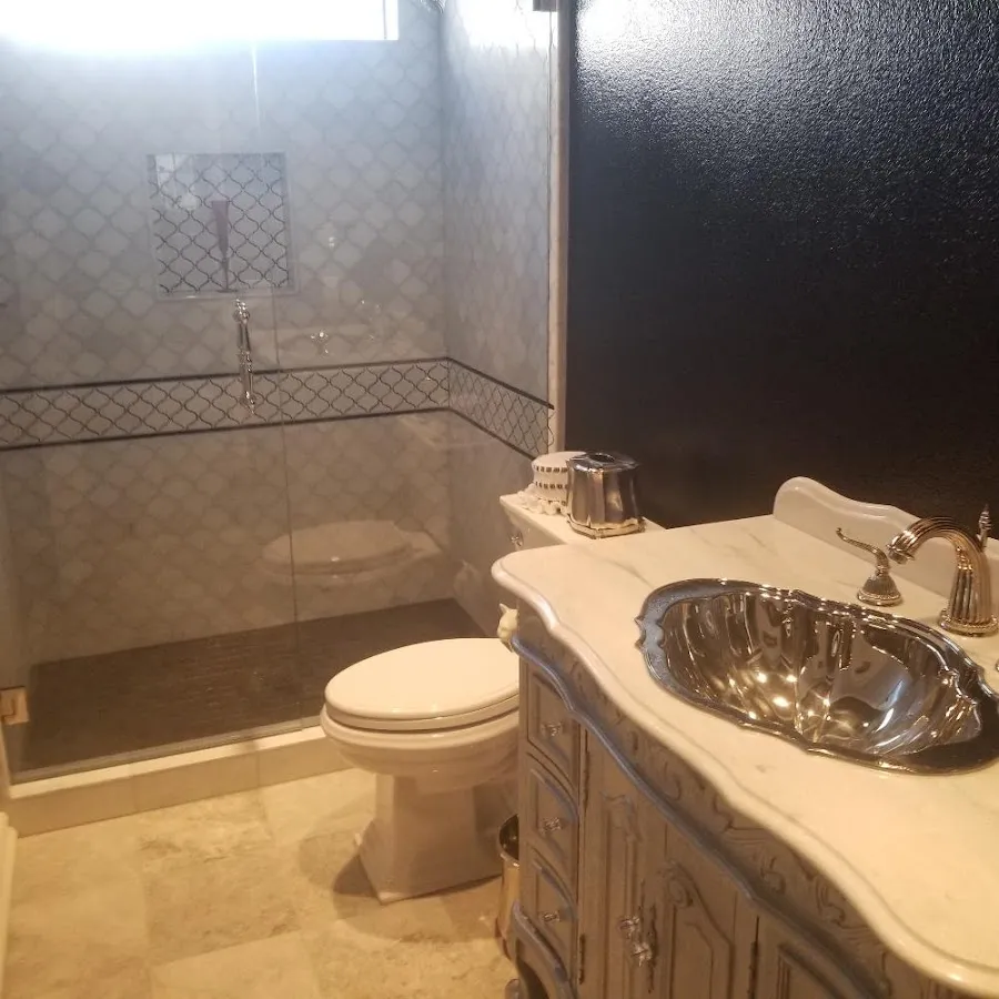 Professional plumbing work and bathroom remodeling in Leitchfield